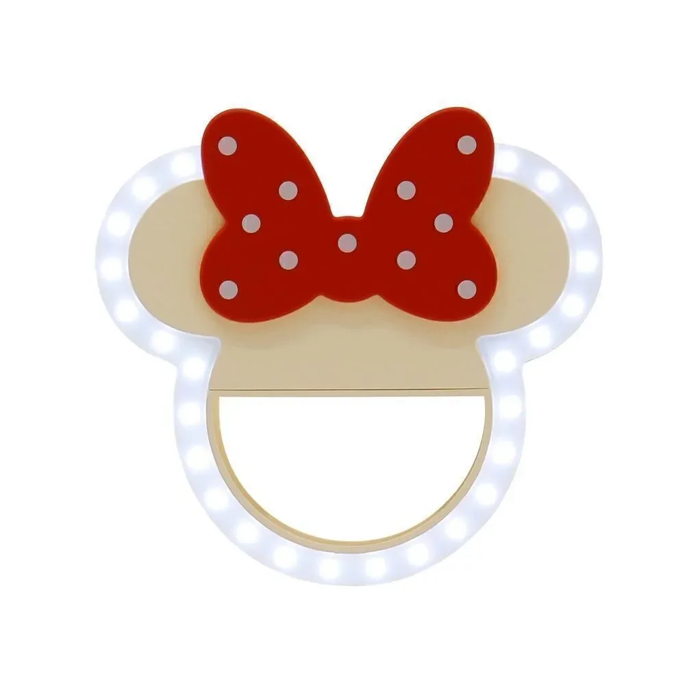 Minnie impressions glam on the go selfie ring